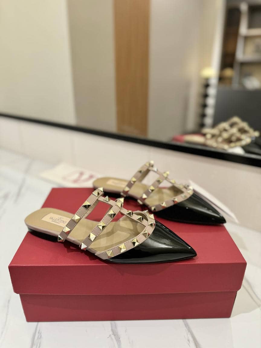 Valentino Sandal Flat 2-3